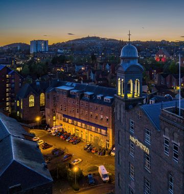 Hotel Indigo Dundee