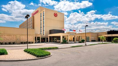 Sheraton Toronto Arpt Hotel & Conf Ctr