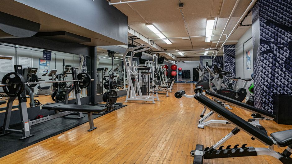 Delta Hotels by Marriott Montreal Recreation