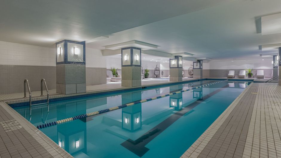 Delta Hotels by Marriott Montreal Recreation