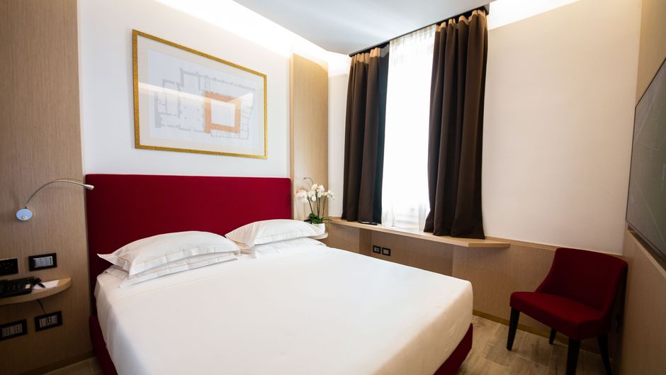 Suite Valadier Exterior