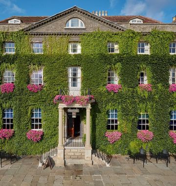 The Angel Hotel