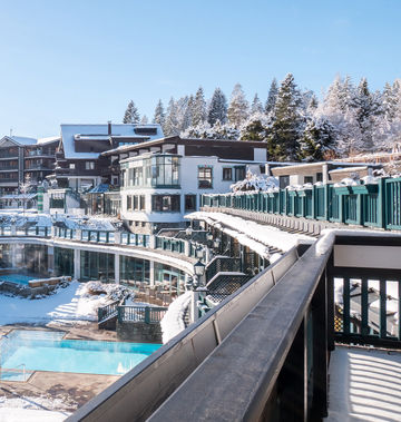Alpin Resort Sacher Seefeld - Tirol