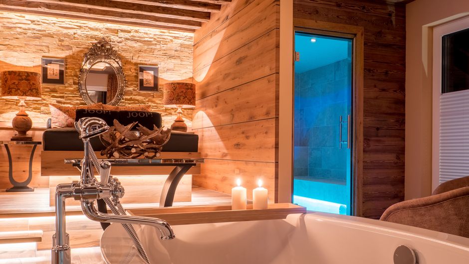 Alpin Resort Sacher Seefeld - Tirol Spa