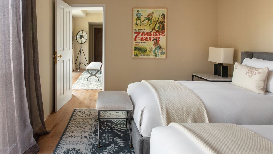 Hotel Montevideo Suite