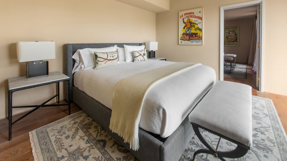 Hotel Montevideo Suite