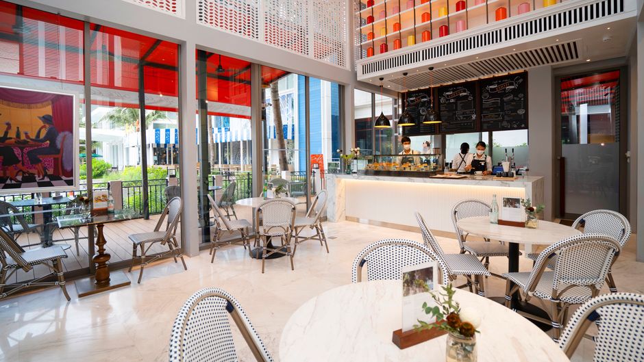 InterContinental Resort Hua Hin Restaurant
