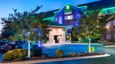 Holiday Inn Express Annapolis E Kent Is