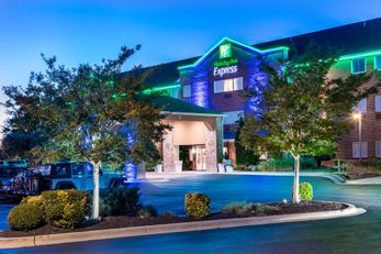 Holiday Inn Express Annapolis E Kent Is
