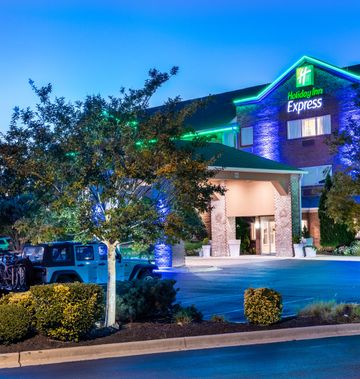 Holiday Inn Express Annapolis E Kent Is