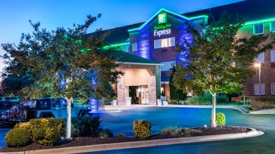 Holiday Inn Express Annapolis E Kent Is