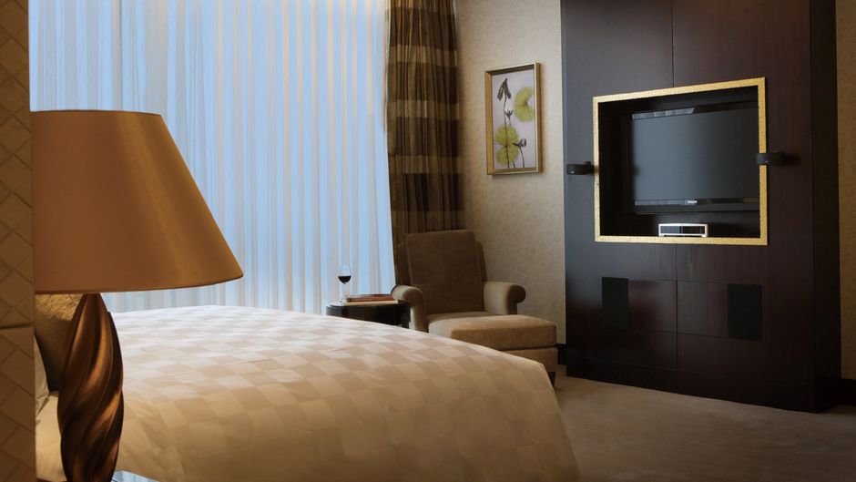 InterContinental Dalian Suite