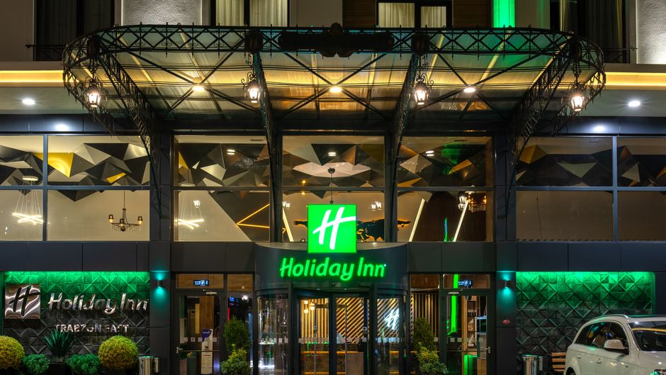 Holiday Inn Trabzon East Exterior