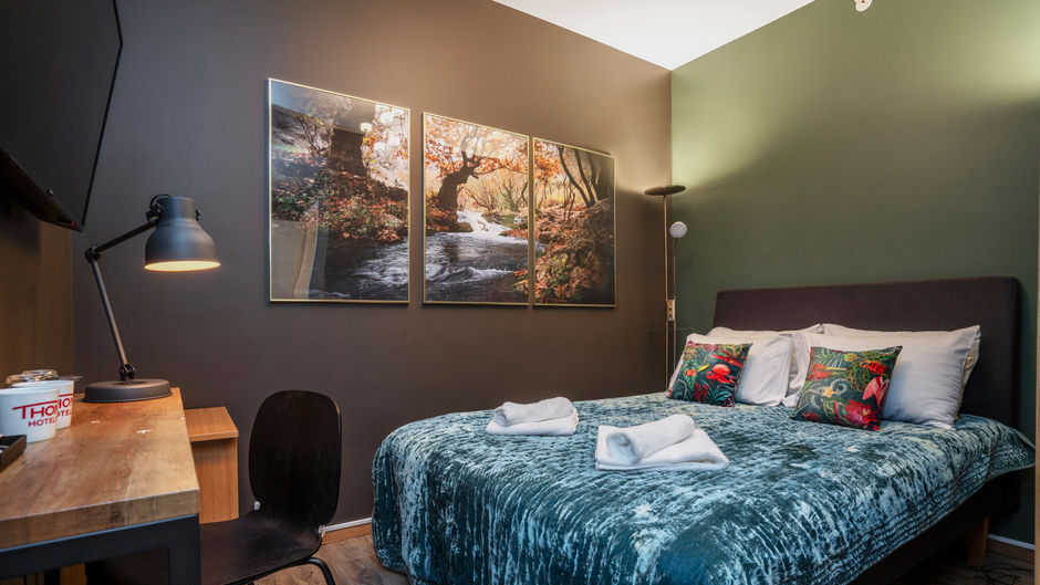 Thon Partner Hotel Kungsbron Room