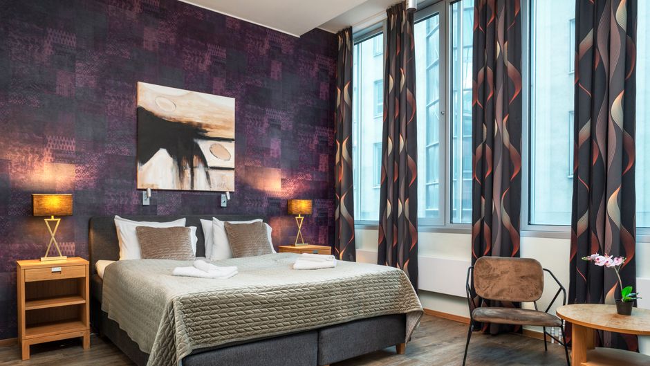 Thon Partner Hotel Kungsbron Room