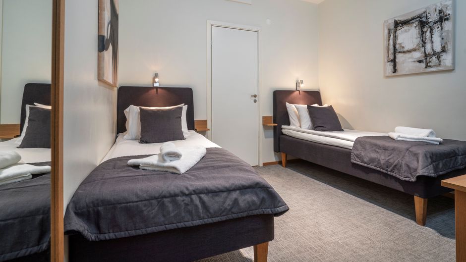 Thon Partner Hotel Kungsbron Room