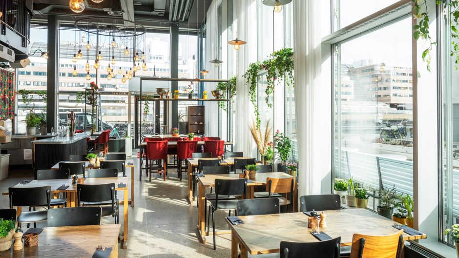 Thon Partner Hotel Kungsbron Restaurant
