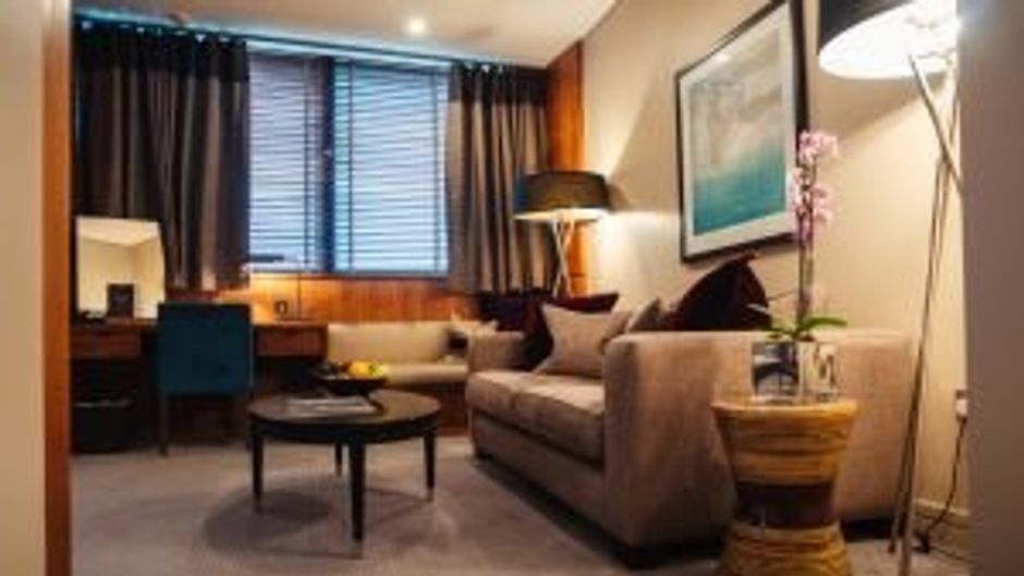 Aviator Hampshire Room