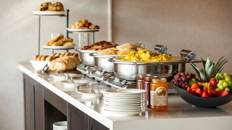 Sheraton Fallsview Hotel Restaurant