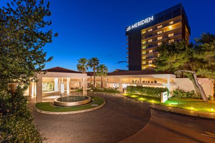 Le Meridien Lav, Split