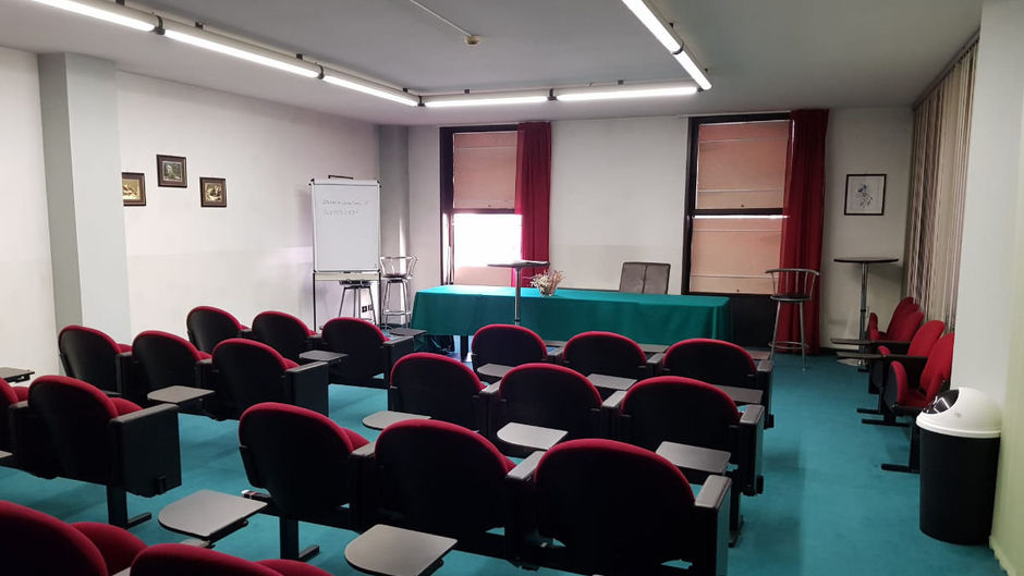 La Conchiglia Hotel Meeting