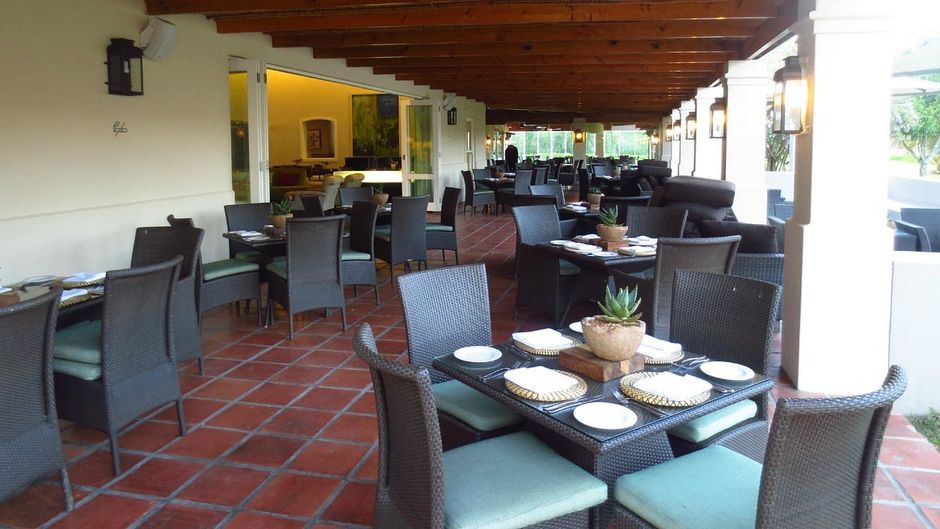 The Spier Hotel Restaurant