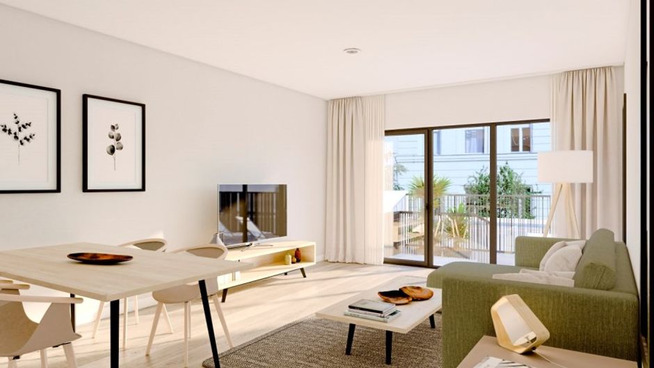 Aparthotel Attica 21 Valles Room