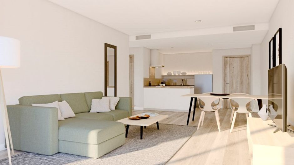 Aparthotel Attica 21 Valles Room