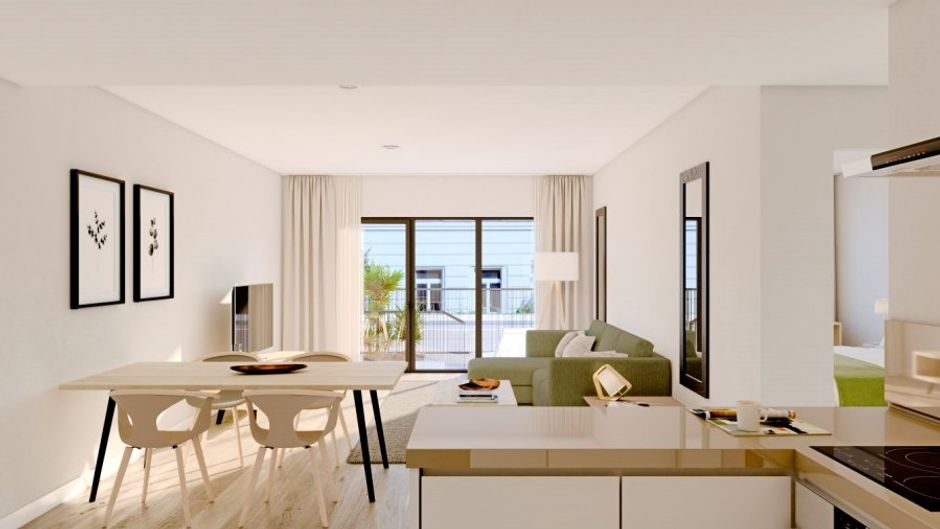 Aparthotel Attica 21 Valles Room