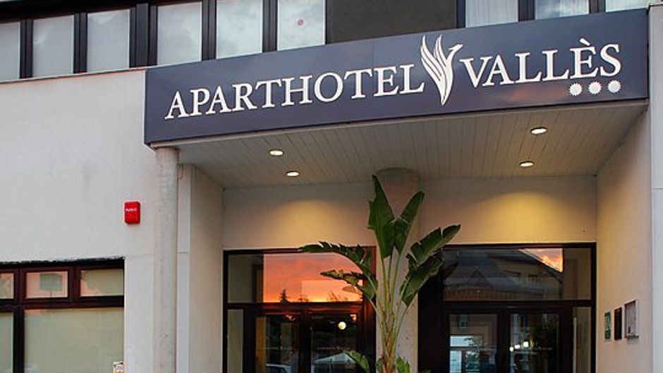 Aparthotel Attica 21 Valles Exterior