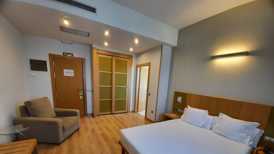 Hotel La Borona Room