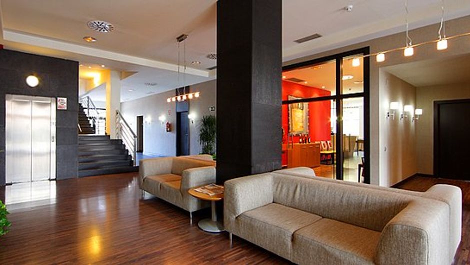 Aparthotel Attica 21 Valles Lobby