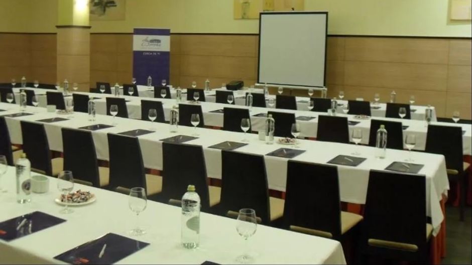 Hotel La Borona Meeting