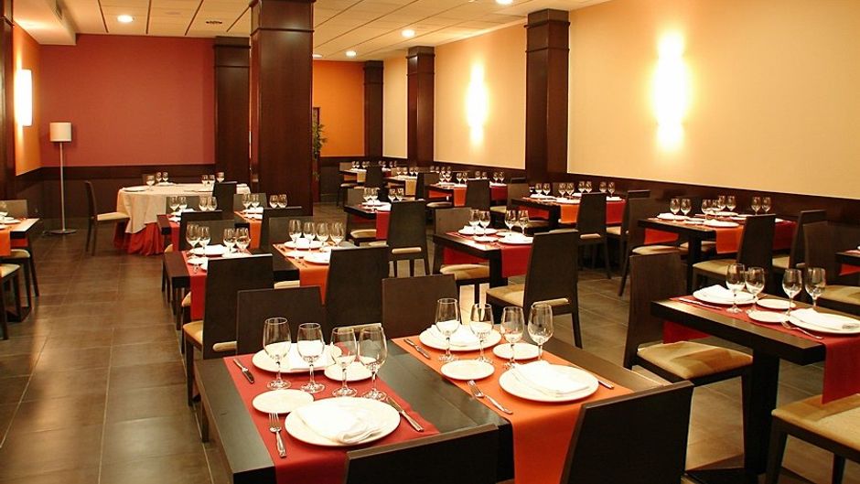 Hotel La Borona Restaurant