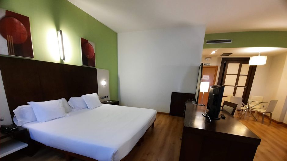 Hotel La Borona Room