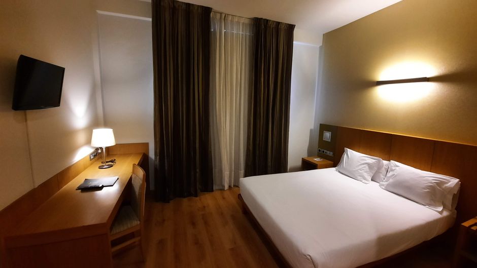Hotel La Borona Room