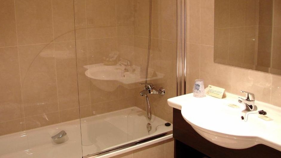 Hotel La Borona Room