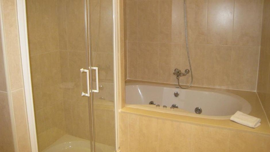 Hotel La Borona Room