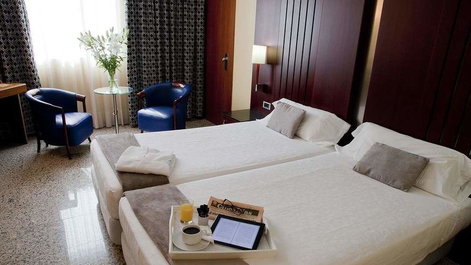 Hotel Jardines de Amaltea Room