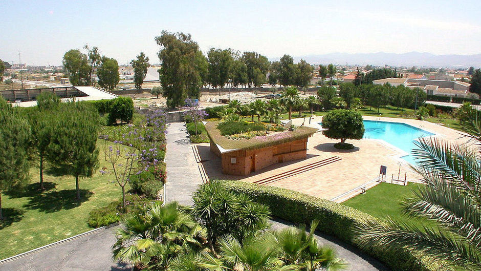 Hotel Jardines de Amaltea Recreation