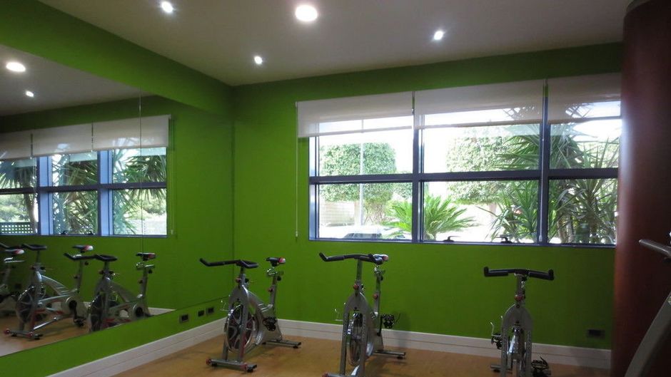 Hotel Jardines de Amaltea Health Club