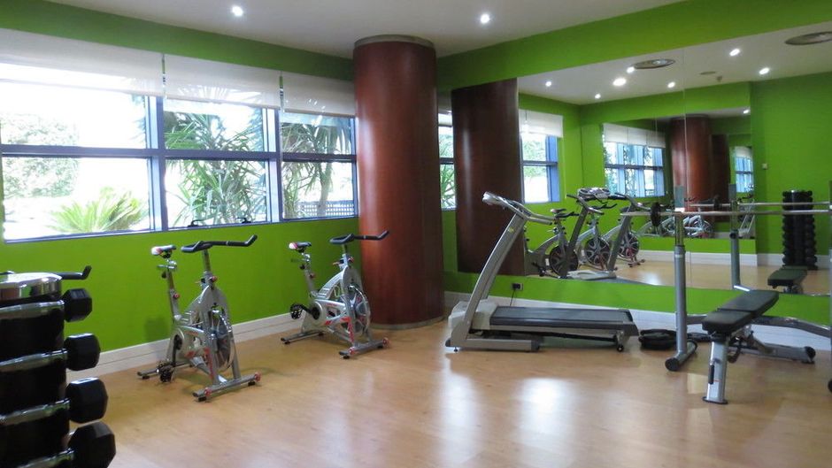 Hotel Jardines de Amaltea Health Club