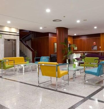 Hotel Jardines de Amaltea