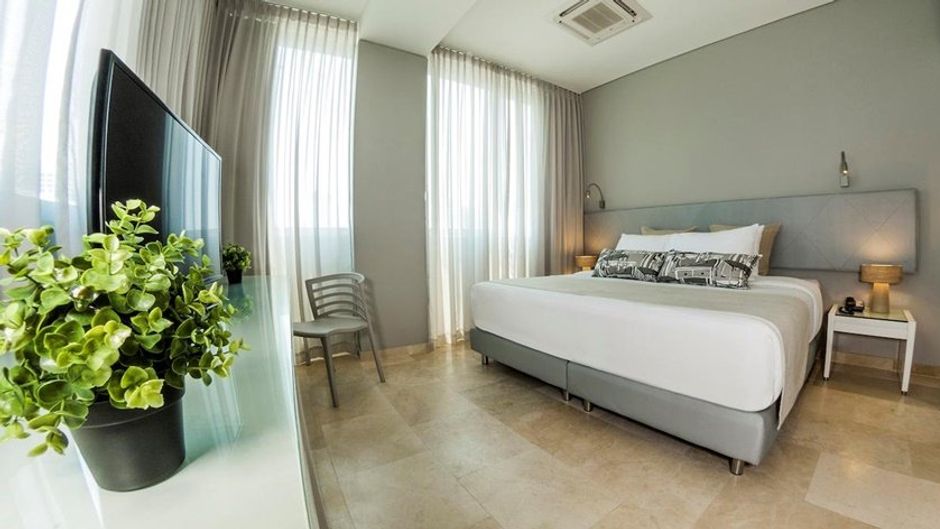OZ Hotel Room