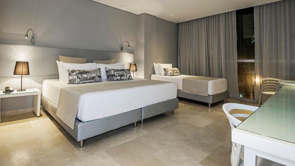 OZ Hotel Room