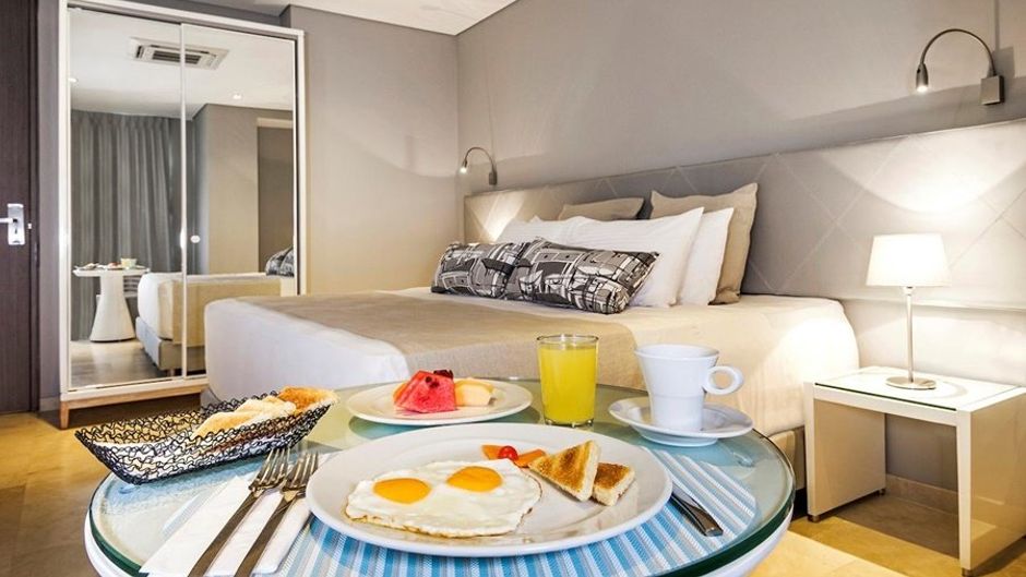 OZ Hotel Room