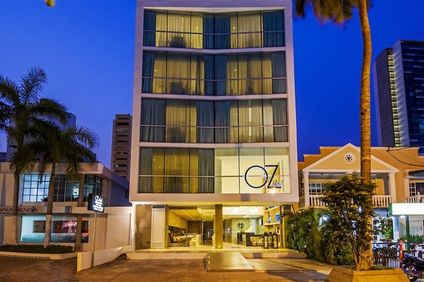OZ Hotel