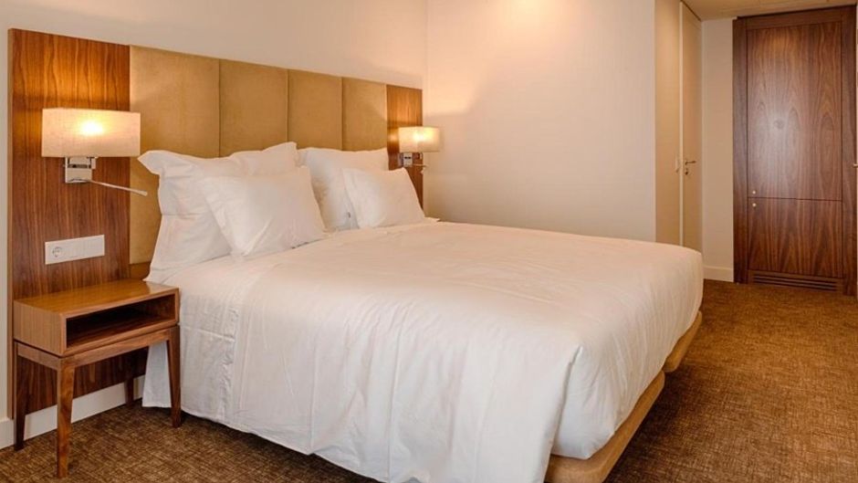 Hotel Premium Porto Downtown Room