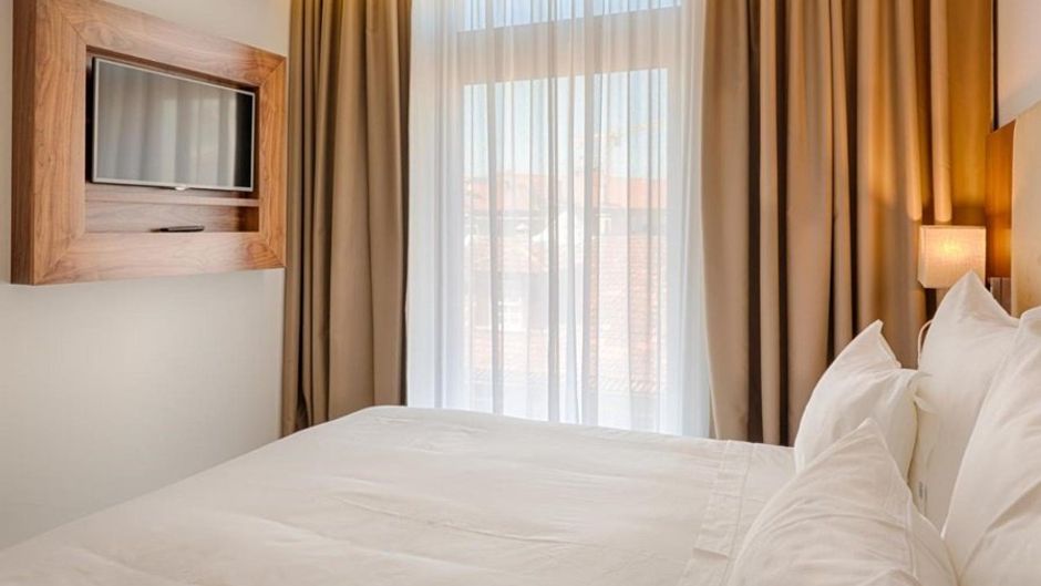 Hotel Premium Porto Downtown Room