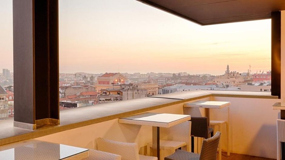 Hotel Premium Porto Downtown Restaurant